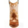 thumbnail image 4 of Idyllwind Women's Sugar And Spice Western Booties Pointed Toe Tan - Fueled by Miranda Lambert, 4 of 7
