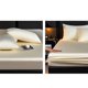 thumbnail image 5 of ddioayh Fitted Sheet Ice Silk Fabric Cooling Summer Bed Sheet 200x180cm Breathable and Washable for Hot Weather Comfort and Relaxation, 5 of 6