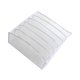 thumbnail image 5 of Divisor de armario Kearding con compartimentos plegables almacenamiento y organización del hogar Blanco 6 Rejillas, 5 of 6