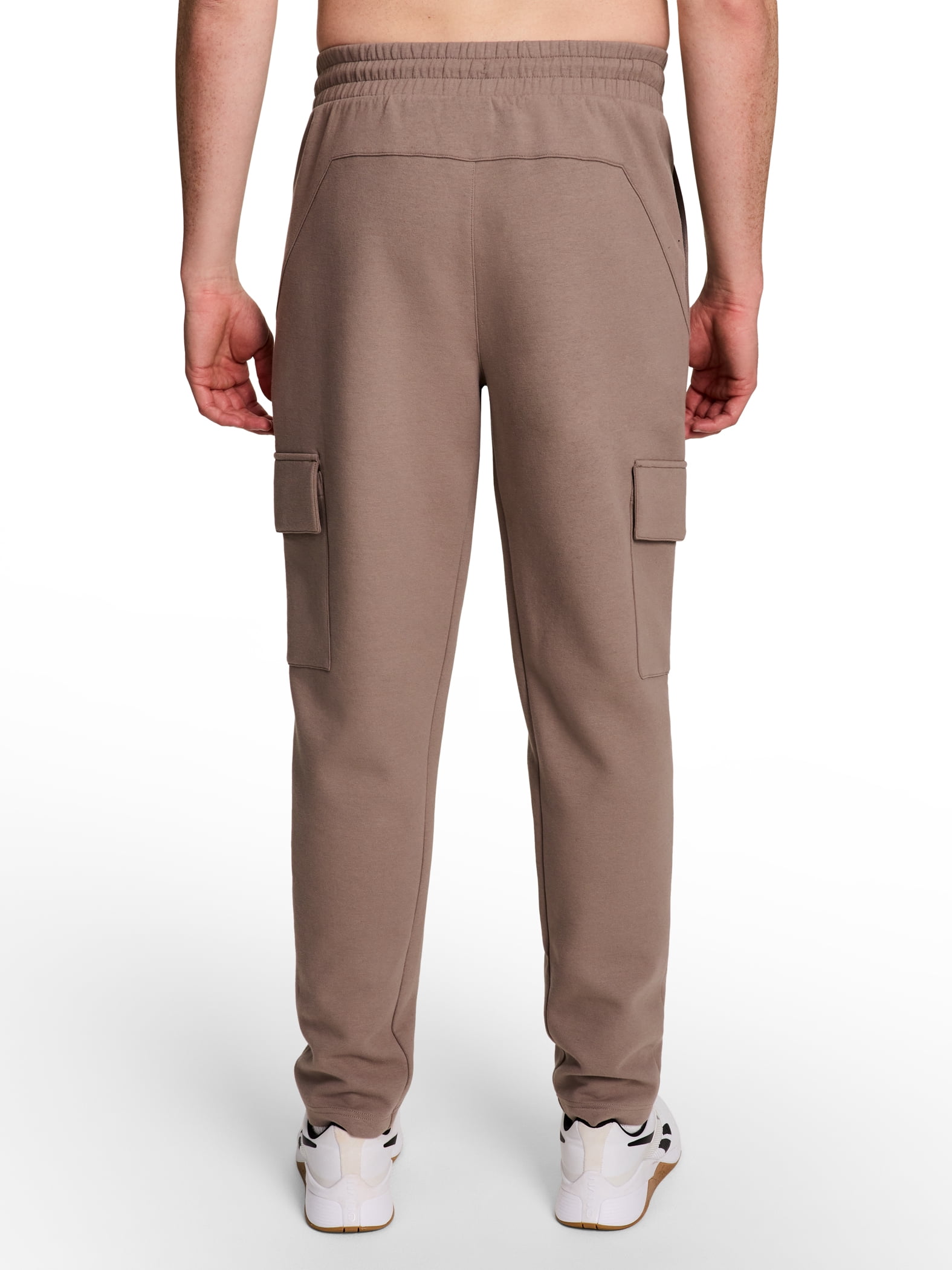 Reebok Men's and Big Men's Unwind Cargo Pants, up to Size 5XL