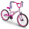Huffy 20" Go Girl Bike, Pink & Purple