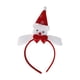 thumbnail image 1 of Diademas navideñas Fiesta navideña Lindos accesorios decorativos para el cabello para Navidad muñeco de nieve, 1 of 9
