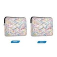 thumbnail image 2 of Iauyy（L)15.7 inch Laptop Sleeve,Shockproof Durable Computer Carrying laptop Bag，Slim Cover for 15.7-16 inch HP Dell Lenovo Asus Notebook,Wet Painting Method, 2 of 7