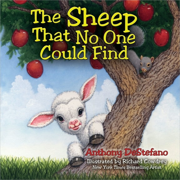Pre-Owned The Sheep That No One Could Find (Hardcover) 0736956115 9780736956116