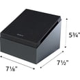 thumbnail image 4 of Sony SS-CSEM2 Dolby Atmos Enabled Upfiring Height Speakers, Pair (2025), 4 of 9