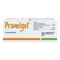thumbnail image 3 of Pramigel Metoclopramida 10 mg / 200 mg / 200 mg Oral 20 Comprimidos, 3 of 4