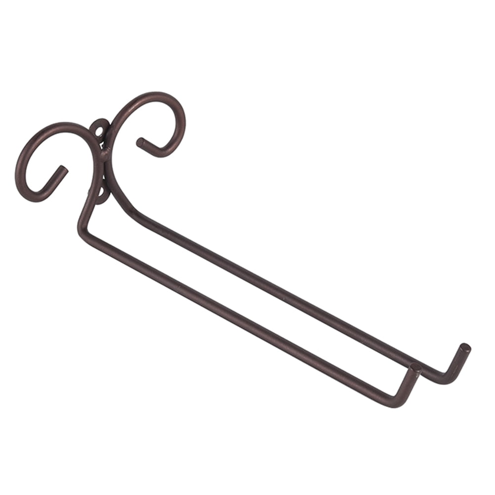 TOPOINT Wine Glass Rack Wall Mounted, Stemware Rack, Wine Glasses