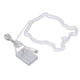 thumbnail image 4 of Luz de neón LED en forma de oso, señal de neón con batería, carga USB, decoración de pared, luz para decoración de fiesta en casa, 4 of 5
