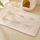 thumbnail image 5 of Toallero de pared para cocina y baño, con estructura metálica plegable y ajustable, diseño de 2 niveles, ideal para dormitorio.,Wsvlmg, 5 of 7