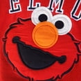 thumbnail image 4 of Elmo 2pc Infant Set Micro Fleece Hoodie and Pants 24Mos, 4 of 6