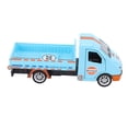 thumbnail image 1 of Modèle de Camion en Alliage 1:32, Camion Moulé sous Pression Réaliste, Décoration de Gâteau, Jeu de Rôle, Camion de Jeu Imaginatif avec Action de Rétrofriction pour Garçons, 1 of 7
