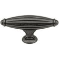 thumbnail image 6 of Jeffrey Alexander 618 Glenmore 2-5/8" Bar Cabinet Knob - Bronze, 6 of 7