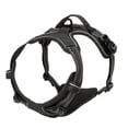 thumbnail image 3 of Dog Harness No Pull Pet Harness With 2 Leash Clips Adjustable Padded Dog Vest Dog Walking Harness No-Choke Pet Harness With 2 Metal Rings, 3 of 5