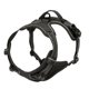 thumbnail image 3 of Dog Harness No Pull Pet Harness With 2 Leash Clips Adjustable Padded Dog Vest Dog Walking Harness No-Choke Pet Harness With 2 Metal Rings, 3 of 5