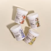NATUREWELL Sweet Almond Smooth & Soften Moisturizing Cream For Face, Body, Hands, Pack of 2 (16 Oz Each)