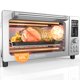 thumbnail image 1 of Combinación de horno tostador y freidora Nuwave Bravo Pro Smart 21L, 1 of 7