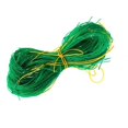 thumbnail image 1 of Plant Climbing Net, Polyester Flexible Garden Cage Netting, indoor open greenhouse vines plant support growing network net, green, 1.8m x 2,7m, 1 of 5
