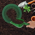 thumbnail image 3 of FENGGUIQU Gardeners 1 Set Portable Design Square Garden Sieve Composting Tool 7.9x7.9in, 3 of 5
