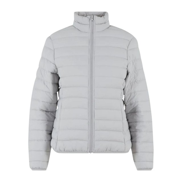 New Morning Studios Womens Lightweight Puffer Jacket