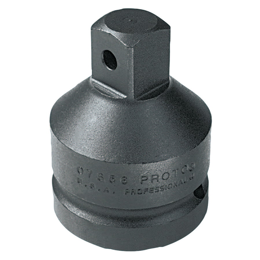 IMPACT ADAPTOR 3/4"SQ DRIVE FEMALE TO 1/2"SQ DRIVE MALE FOR USE ON AIR TOOLS 