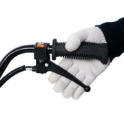 S-HOME 37.7cc 4-stroke Viper Engine, Mini Tiller Cultivator