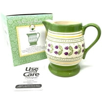 2009 Pfaltzgraff Circle of Kindness Inn Between 48oz. Stout Serving Pitcher