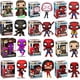 thumbnail image 2 of Funko Pop-figuras de acción de Disney, juguetes coleccionables de Spiderman, Black Gold 911, cabeza móvil 913, Iron Spider 305, Mysterio, 2 of 4