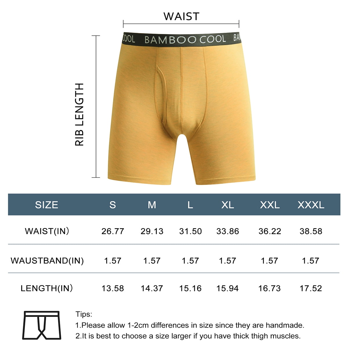 FF Men's Bamboo Comfort Boxer Brief – Seven Mile Fly Shop