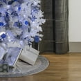 thumbnail image 5 of Sparkles Home  Luminous Rhinestone Tree Skirt Charcoal, 5 of 5