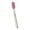 Pink, variant on Lotion Applicator for Back - Foldable, Cream, Sunscreen, Ointment Applicator, 13.77" Long Handle, Body Massage Tool