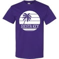 thumbnail image 3 of Inktastic Siesta Key Florida Beach Trip T-Shirt, 3 of 5