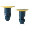 thumbnail image 3 of 2pcs Deodorant Shower Floor Drain Sewer Core Anti Clogging Bathroom Waste Water Drain Plug for Home, 3 of 8