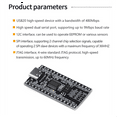 CH347T Development Board Module USB2.0 High Speed USB to UART / I2C ...