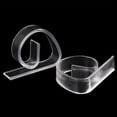 thumbnail image 3 of 12 Pcs Pinces à Nappe Support Transparent Pinces en Plastique pour Nappe, 3 of 11
