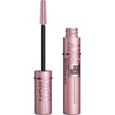 Maybelline New York Lash Sensational Sky High Mascara, Very Black, 7.2ml