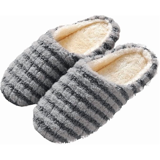 Pantuflas japonesas para mujer, primavera, otoño e invierno, para parejas, con suela suave y silenciosa, para el hogar, para hombre y mujer, de madera