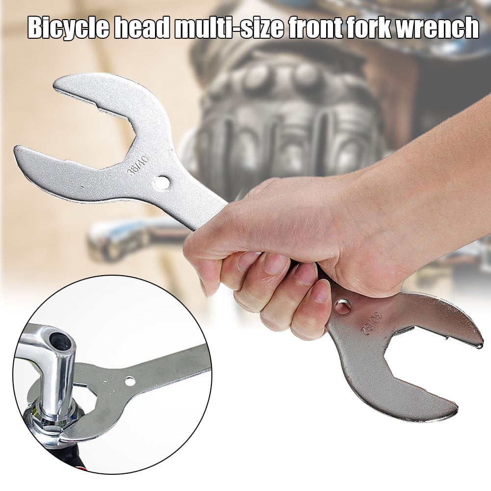 Outdoor Spanner Bike Tools Headset Wrench 1 PC Tools Carwrench Cone Spanner MTB 