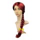 thumbnail image 5 of Peluca de cosplay de figura de dibujos animados,Peluca de cosplay de figura de dibujos animados Peluca de mujer Peluca sintética Características de vanguardia, 5 of 7