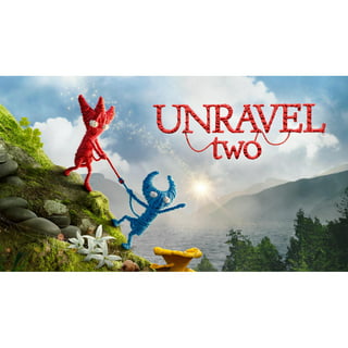 Unravel & Unravel 2: The Yarny Bundle (PS4 Playstation 4) 2 Adventures to  Enjoy! 