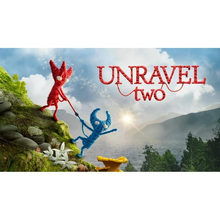 Unravel Two, Electronic Arts,...