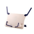 thumbnail image 1 of ETHZZLE 1Pc Portable Metal Music Stand for Guitar with Folding Adjustable Multi Color Frame, 1 of 8