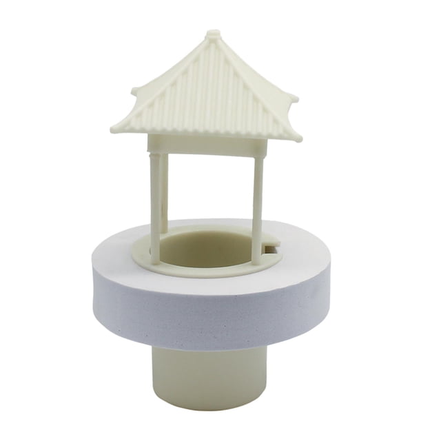 Mist Makers Decoration Floating Atomization Chamber for Landscaping Rockery Sink