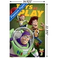 thumbnail image 3 of Disney Pixar Toy Story 3 - Trio Wall Poster, 14.725" x 22.375", 3 of 5