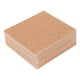 thumbnail image 1 of Self-Adhesive Cork for Coasters and DIY Crafts Supplies (40, Square), 1 of 5