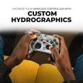 thumbnail image 4 of DreamController Manette Personnalisée Sans Fil Originale Xbox One - Manette Personnalisée Xbox One Fonctionne avec Xbox One S/Xbox One X/pc/ordinateur Portable avec Windows 10, Manette de Jeu Antidérapante Personnalisée avec Bluetooth, 4 of 5