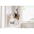 thumbnail image 3 of Abbott Collection AB-27-SKETCH-CAT 4,25 Po Stylo et Encre Mug pour Chat&44; Ivoire et Noir, 3 of 3