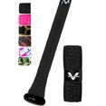 thumbnail image 1 of Bat Grip Vulcan - Pelota de béisbol/sóftbol (1,75 mm), color negro, 1 of 2