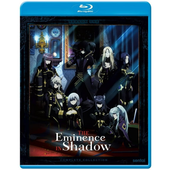 Eminence In Shadow, The: Season 1 (Blu-ray)