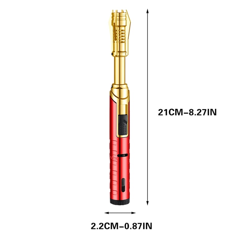 Windproof Lighter - High Temperature, Strong Fire, Direct Ignition, Spray  Welding, Portable Pocket Size for Cigarettes, Cigars, Camping, Outdoor  Activities - Multiple Colors Available