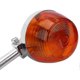 thumbnail image 4 of 4x For Ct70 Ct90 Xl100 Cb350 Cm400 Cb450 Cb750 Turn Signal Light 8mm 12v G, 4 of 5